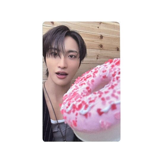 PHOTOCARD | ATEEZ [GOLDEN HOUR : Part.3]